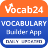 1 vocab app logo