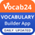 1 vocab app logo