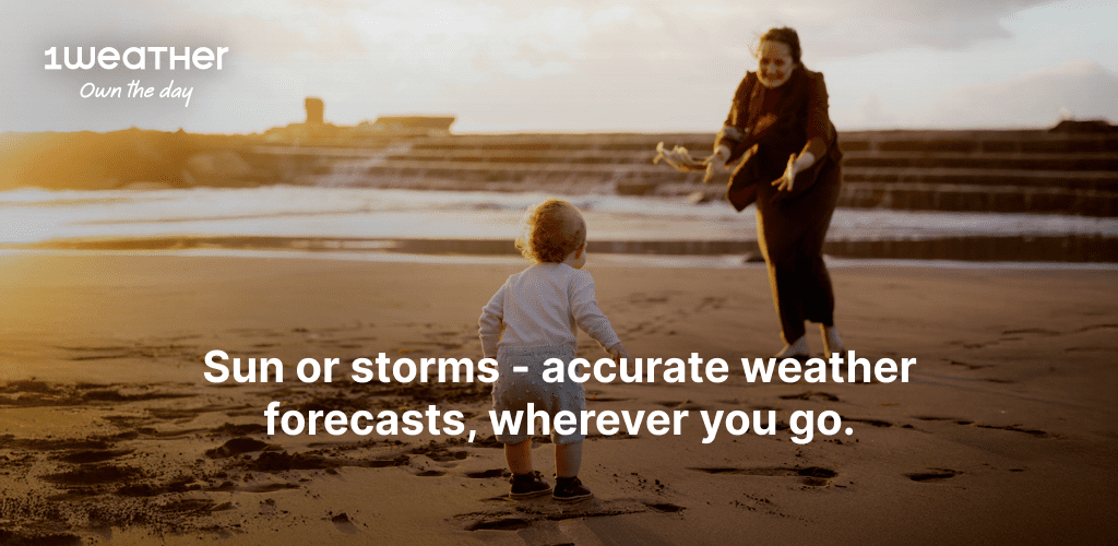 1WeatherWidget Forecast Radar Pro