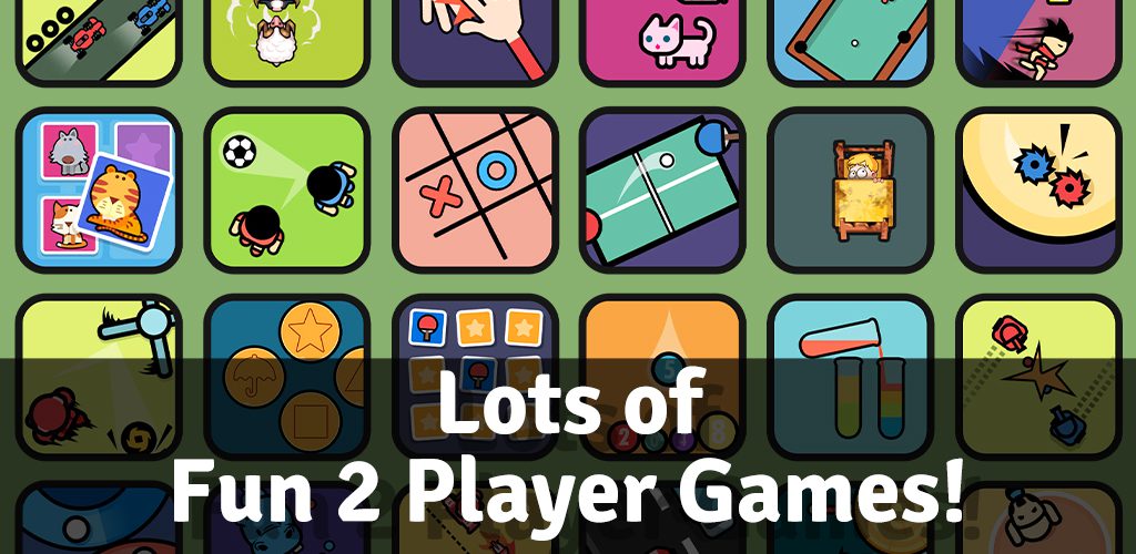 A 2 Player Battle:2 Player Games
