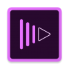Adobe Premiere Clip Android 2019 Logo