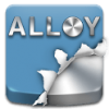 Alloy Light Blue Theme CM10.1
