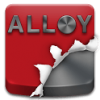 Alloy Red Theme CM10.1