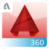 AutoCAD WS logo