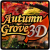 Autumn Grove 3D PRO logo