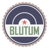 Blutum Icon Pack Logo