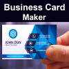 Business Card Maker Visiting Card Maker Photo Logo PRO