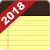 Chroma Note 2018