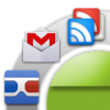 CircleLauncher logo