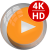 CnX Player Ultra HD Enabled 4K Video Player 9