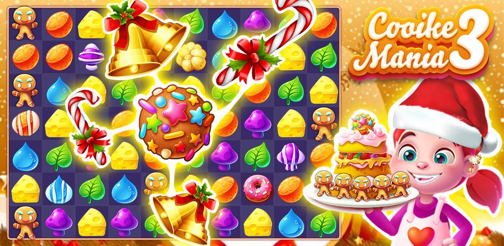 Cookie Mania 3