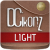 DCikonZ Light logo
