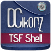 DCikonZ TSF Shell Theme