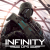 Destiny Warfare Sci Fi FPS logo f