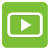 DicePlayer logo