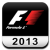 F1 2013 Timing App logo