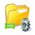 File Manager HD Explorer Logo