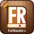 FullReader Plus Logo