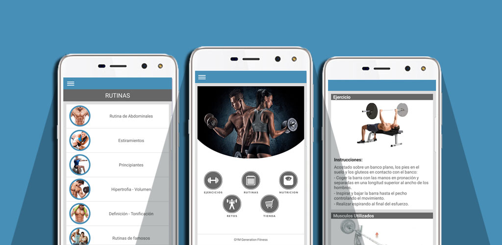 GYM Generation Fitness Pro