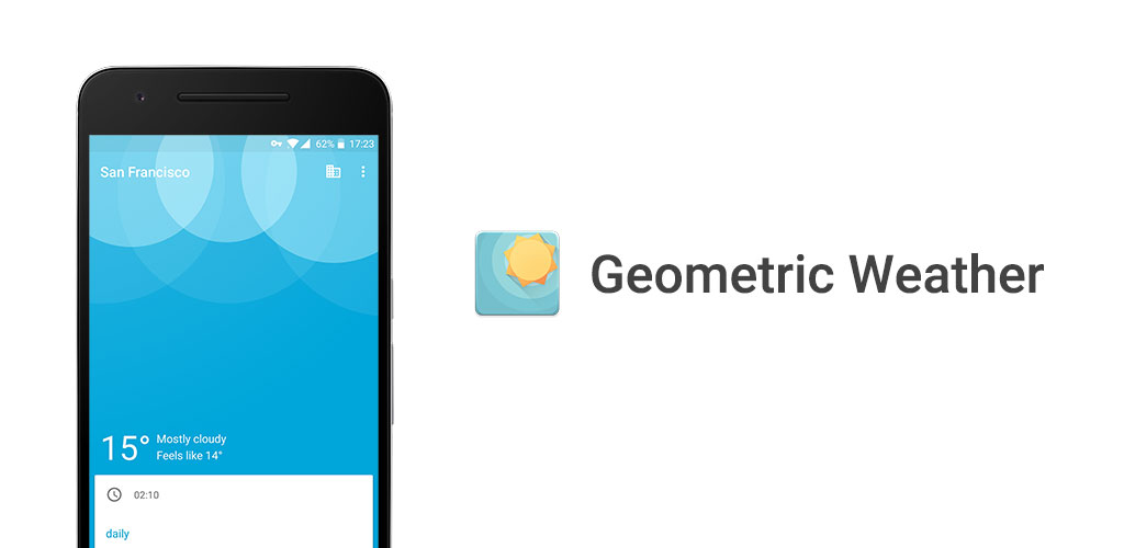 Geometric Weather