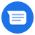 Google Messenger Logo 1