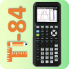 Graphing Calculator TI 84 Simulate for ES 991 FX