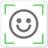Hold Screen ON Face detection logo