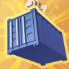 Idle Port Tycoon Logo b