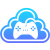 KinoConsole Stream PC games Logo