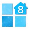 LAUNCHER 8 PRO Logo