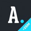 Learn English with ABA English Premium 2019 Logo