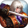 Legacy Of Warrior Action RPG Game Logo c