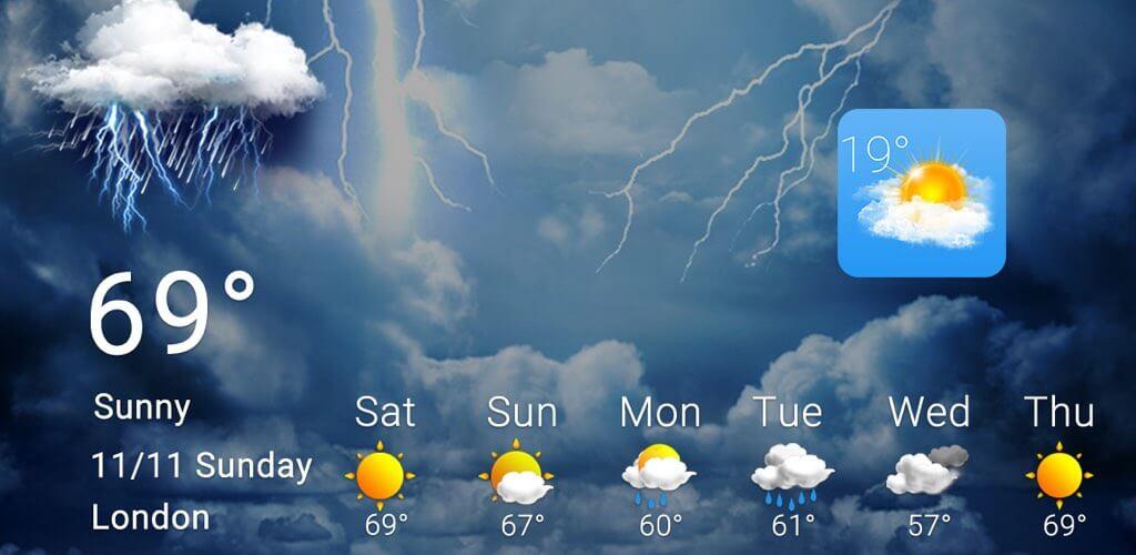 Local weather Forecast Premium