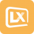 Lxtream Player Logo