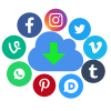 Mega Social Media Downloader