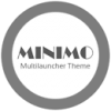 Minimo HD Multilauncher Theme logo