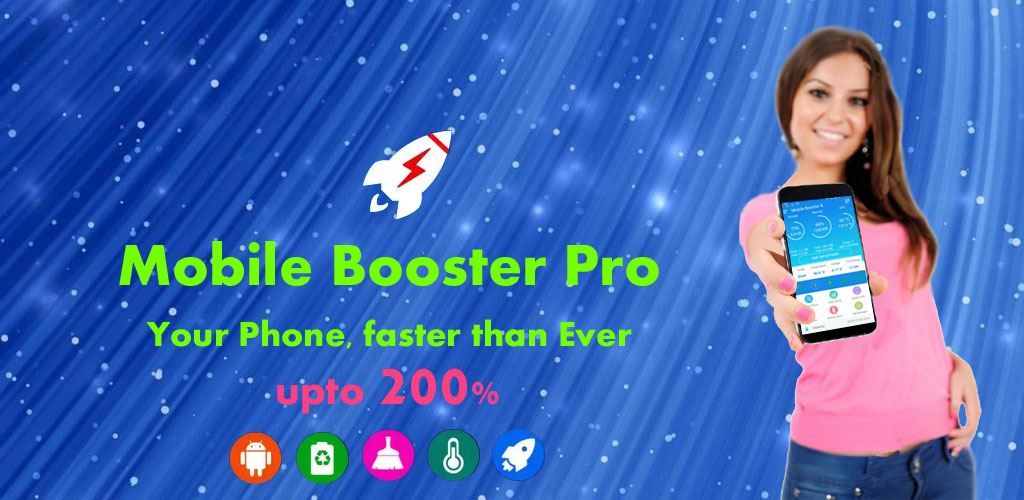 Mobile Booster Pro