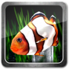 My 3D Fish II logo