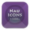 NAU ICONS APEX.NOVA .ADW .HOLA logo