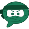 Ninja SMS logo