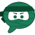 Ninja SMS logo