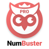 NumBuster caller name who call 2019 logo