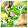 Photo Collage Editor Logo