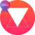 Photo Editor by Lidow Logo