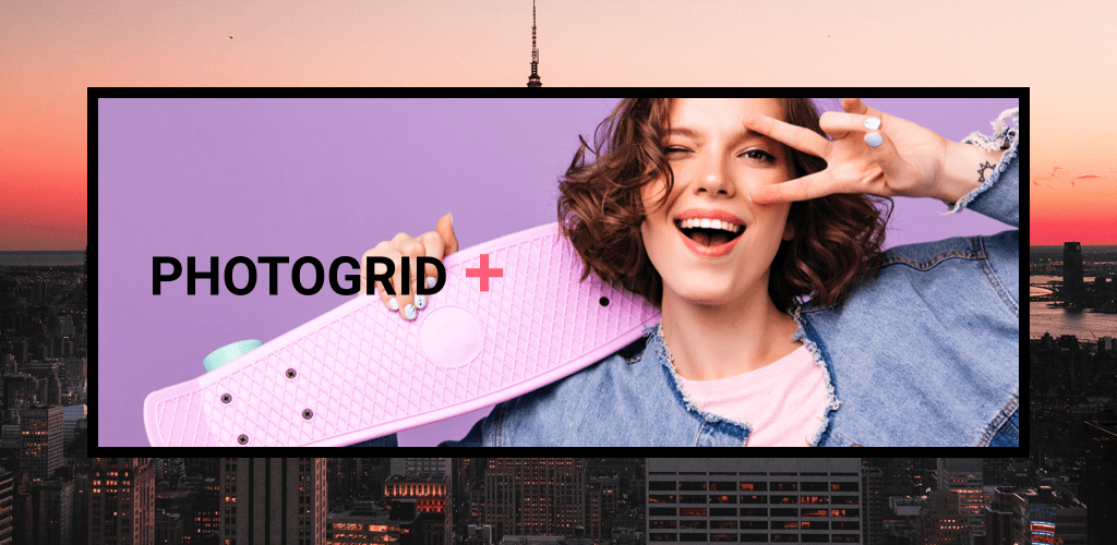 Photo Grid & Video Collage Maker - PhotoGrid 2019
