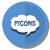 Picons ADW Apex Nova Go Theme logo