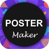 Download Poster Maker Flyer Maker 2021 free Ads Page Design Premium 7.0 - poster creation program and advertising design for Android! 1 Poster Maker Flyer Maker 2019 free Ads Page Design