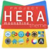 Project Hera Launcher Theme Logo
