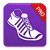 Runtastic Pedometer PRO logo