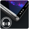 Download S8 Edge Music Player Full 1.1 - S8 Edge Music Player Android! 1 S8 Edge Music Player 1